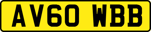 AV60WBB