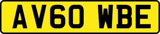 AV60WBE
