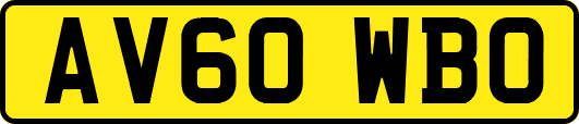 AV60WBO