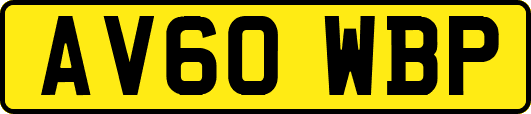 AV60WBP