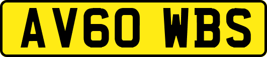 AV60WBS