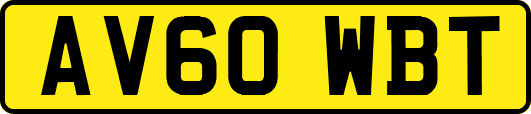 AV60WBT