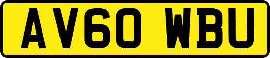 AV60WBU