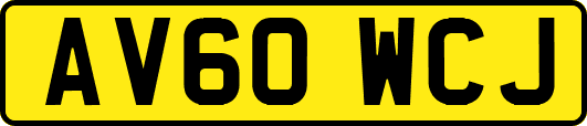 AV60WCJ