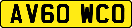 AV60WCO