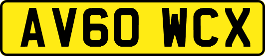 AV60WCX