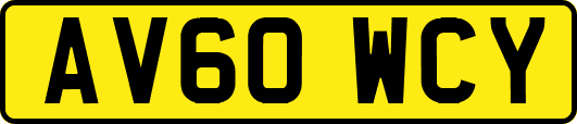 AV60WCY