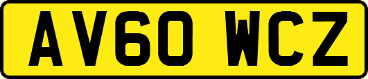 AV60WCZ