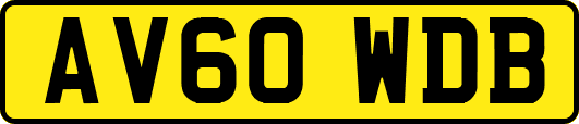 AV60WDB