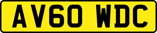 AV60WDC
