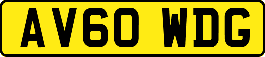 AV60WDG