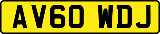 AV60WDJ