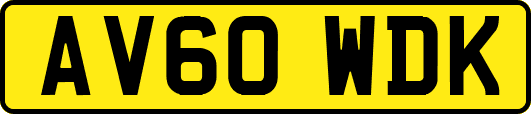 AV60WDK