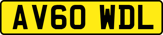AV60WDL