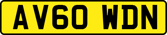AV60WDN