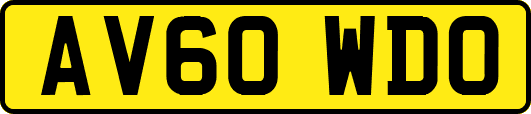 AV60WDO