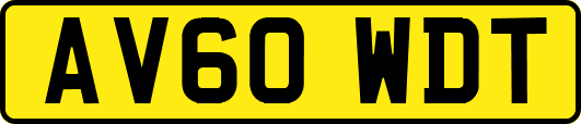 AV60WDT