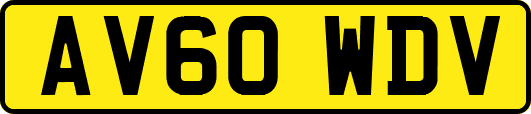 AV60WDV