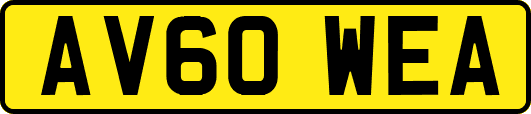 AV60WEA