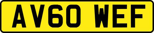 AV60WEF