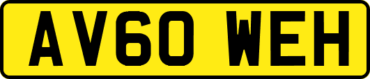 AV60WEH