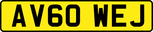 AV60WEJ