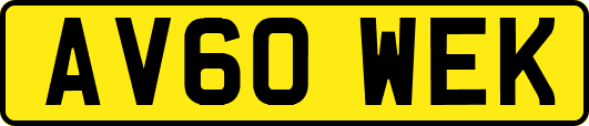 AV60WEK