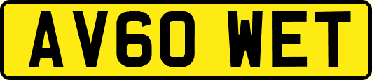 AV60WET