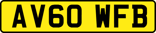 AV60WFB