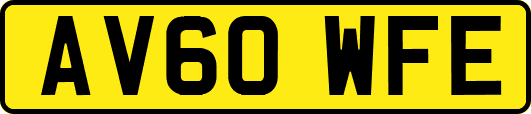 AV60WFE