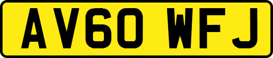 AV60WFJ