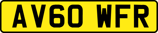 AV60WFR