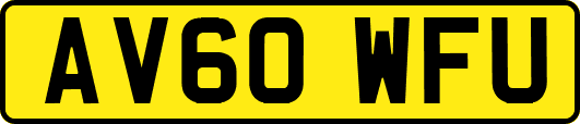 AV60WFU