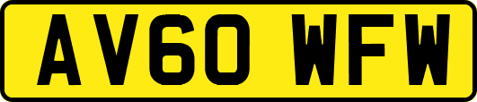 AV60WFW