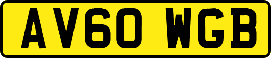 AV60WGB