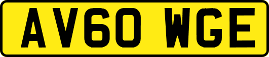 AV60WGE
