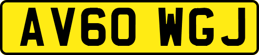 AV60WGJ