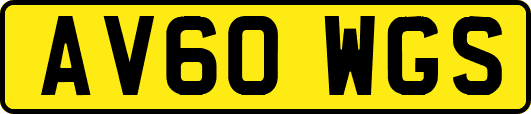 AV60WGS