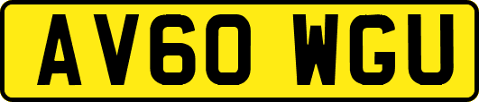 AV60WGU