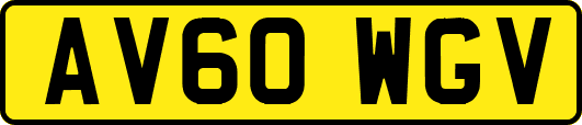 AV60WGV