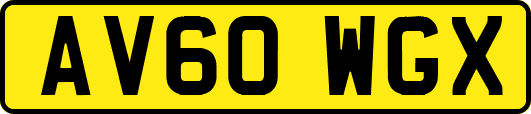 AV60WGX