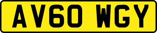 AV60WGY