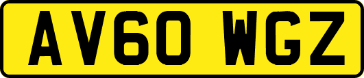 AV60WGZ