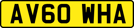 AV60WHA