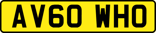 AV60WHO
