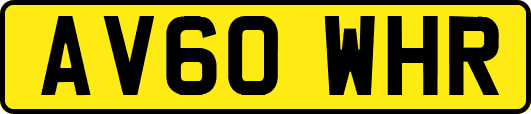 AV60WHR