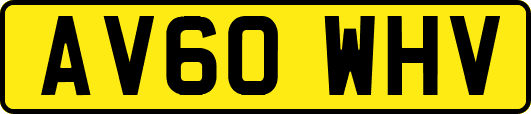 AV60WHV