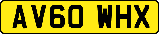 AV60WHX