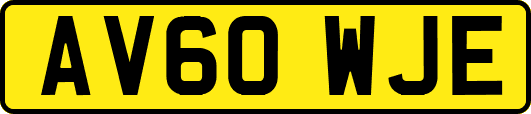 AV60WJE