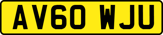 AV60WJU